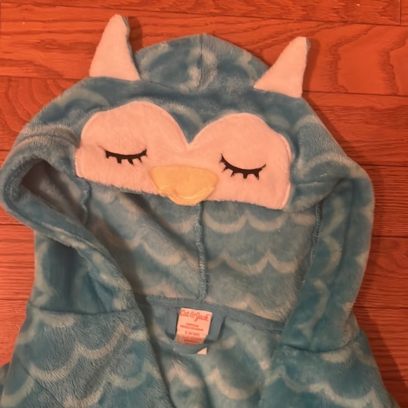 Cat and Jack adorable soft robe - Picture 3 of 3